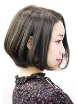エオン(eon) 【eon】ミセス、大人女性、白髪、マイナス6歳ヘア　