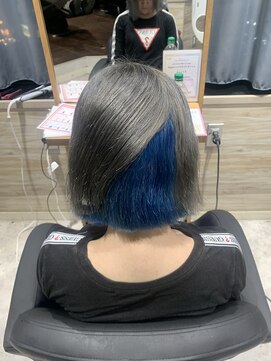リーオオサカ(Lee Osaka) インナーカラー