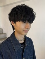 ゼスト パーク(ZEST PARK)&nbsp;ナチュラルパーマ/メンズカット/似合わせカット