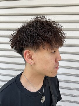 ライズ 新小岩店(RISE) ショートマッシュツイスパ