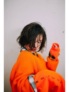 ヘアーアンドフェイス ヌンク(Hair&Face nunc) 【2024年新作スタイル】【田町】美容室 nunc 新作スタイル