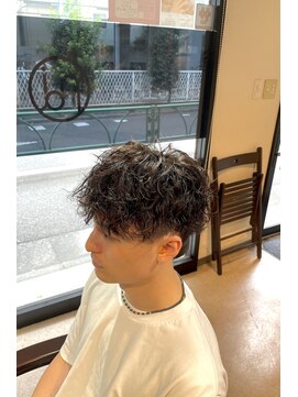 ノイセカンド 経堂(noi 2nd.) スパイラルパーマ