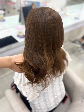 エレラビューティー(ELERA beauty) 透明感カラー/ライトブラウン