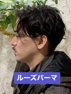 リスタバイネオリーブ 浅草(Re:sta by neolive) 毛流れパーマニュアンスパーマ無造作パーマルーズパーマ