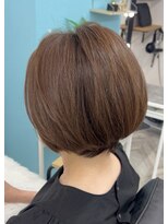 ウル(ulu)&nbsp;白髪染め不使用　白髪ぼかし　　30代　40代　50代