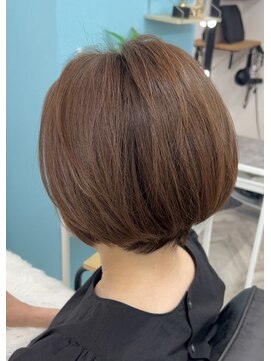 ウル(ulu) 白髪染め不使用　白髪ぼかし　　30代　40代　50代