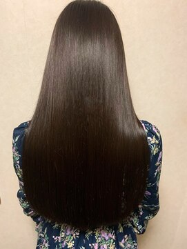 ルッソリベラ 池袋(Lusso libera) ルッソオリジナル髪質改善トリートメント◎30代40代50代