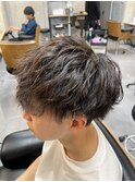 ソフトスパイラルパーマ
