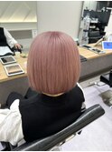 ペールピンク