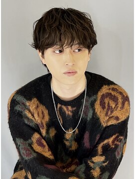 アドール(ADOR) ＃栄メンズパーマ＃栄メンズカット＃シャドウパーマ