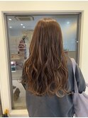 ナチュラルブラウン