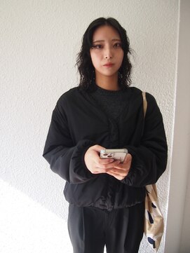 キジ(KIJI) medium perm