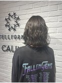 "グレーアッシュ"