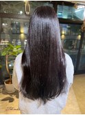 《Jillankh 姫路駅前》ダークブラウン 暗髪 艶髪カラー