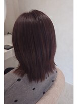 リレーション(Relation)&nbsp;ボブレイヤー