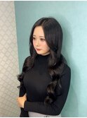 韓国ロング♪