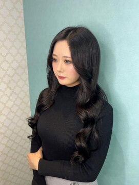 ブランシスヘアー(Bulansis Hair) 韓国ロング♪