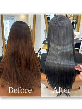 コットン(cotton) 髪質改善フルコース