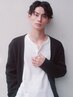 カット+スパイラルパーマ￥11500