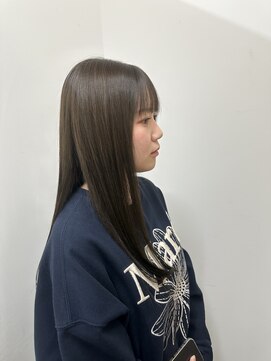 ミューズ 本山店(MUSE) 美髪サロン【MUSEミューズ 本山】　髪質改善ヘアスタイル