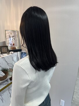 ベルバイヘアスイッチ(by hairswitch) ストレートヘア