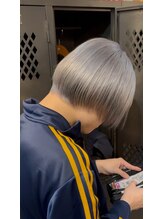 ヘアカラーでエリアNo.1の再現度を誇るサロン　[駒込/巣鴨/王子/デザインカラー/白髪ぼかし]