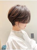 大人美人ショート/40代/50代/鎌倉