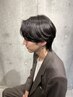 【UMI限定】メンズカット＋炭酸10分スパ＋肩マッサージ