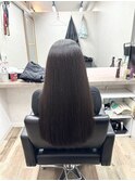 【立川】美髪ロング【髪質改善】