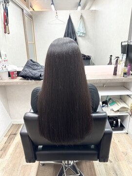 シュガー バイ エクラート 立川南口店(SUGAR by ECLART) 【立川】美髪ロング【髪質改善】