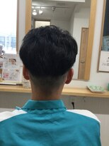 ビューティサロン オオタニ&nbsp;ツーブロック