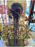 カチモリヘアー