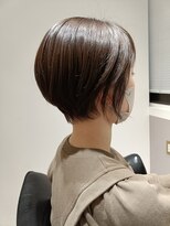 トッカ 浅草店(tocca)&nbsp;丸みショート