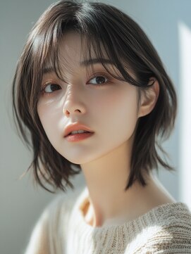 シカタ シーカ 鎌倉(CICATA/ShIKA.) 小顔ボブ＃ショート＃ボブ＃３０代＃４０代