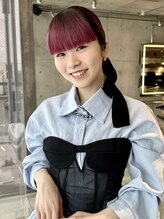 スクリーンギンザメゾン 銀座(SCREEN GINZA MAISON.) 岩城 那奈美