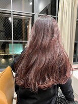 ローレン(LOREN)&nbsp;イメチェン/ホワイトブロンド/外ハネボブ/ワイドバング/栄/久屋