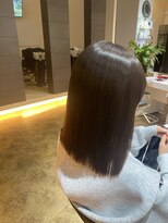 カミラボ(KAMI LABO)&nbsp;梅雨対策！髪質改善ストレート