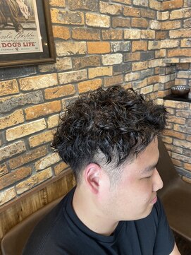 セカンド カミチョス ふじみ野店(2ND chos) 2ブロック×ツイスパ