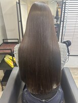 ジーナ 渋谷神南(Zina)&nbsp;髪質改善トリートメント