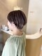 ムイ(mui.)の写真/気になり始めた白髪も、白髪を活かしたデザイン性のあるカラーに◇大人女性のためのサロンです♪