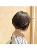 20代30代40代50代大人かわいいグラデーションボブ