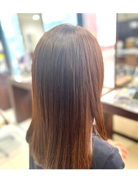 ヘアープレイス クリアライン 澄川店(hair place CLEAR LINE) メテオカラー