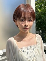 リコバイアフロート(riko by afloat)&nbsp;【畑中正敏】愛されショートボブ艶髪/似合わせカット