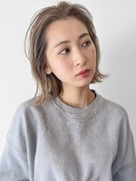 ティファ 自由が丘店(Tiffa) チェリーブラウン/ミニウルフ/デジタルパーマ[自由が丘］