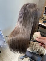 ランド 西宮店(LAND)&nbsp;西宮/阪神西宮】【縮毛矯正/髪質改善トリートメント】