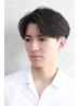 【結婚式やデート*ライブ前にも◎】メンズヘアセット(シャンプー込)
