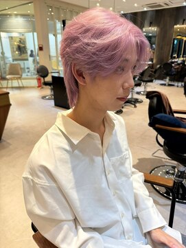 フェノメノン 栄店(PHENOMENON) あなたらしさを最大限に引き出すブリーチカラー