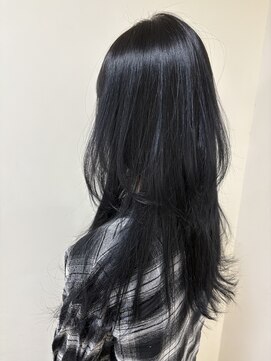 ジェネシス グランデ(Genesis grande) ブルーブラック