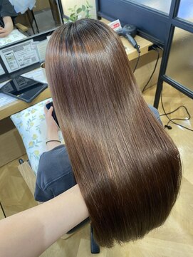 アンドビー(&b.) &b.こだわりストレート