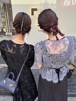 スミ(sumi)&nbsp;お友達同士でご来店可能です